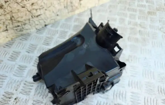 Citroen C4 Cactus Fuse box cover 9671941780