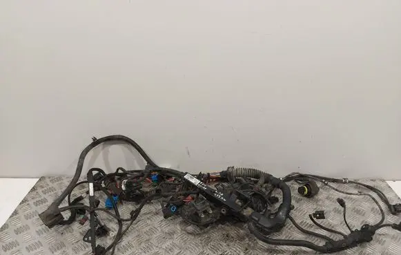 BMW X1 E84 Engine installation wiring loom 758039213 7802194