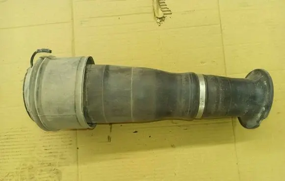 Citroen C4 Grand Picasso Rear air suspension bag/shock absorber 
