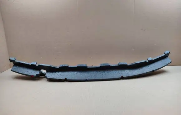 BMW 3 F30 F35 F31 Front bumper foam support bar 7396916