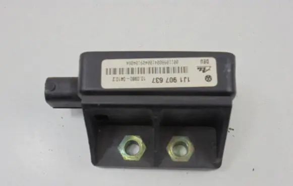 Volkswagen New Beetle ESP (stability system) control unit 1J0907657
