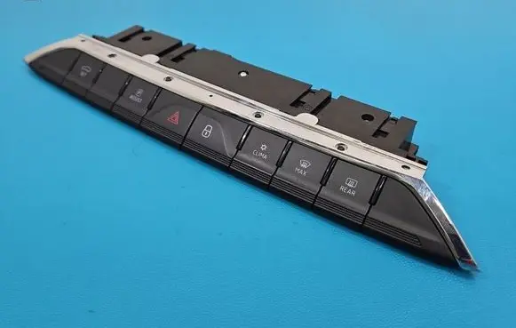 Skoda Octavia Mk4 Climate control/heater control trim 5E3925200F IMPRK1565803