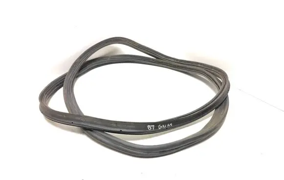 Volkswagen PASSAT B7 USA Trunk rubber seal (body) 