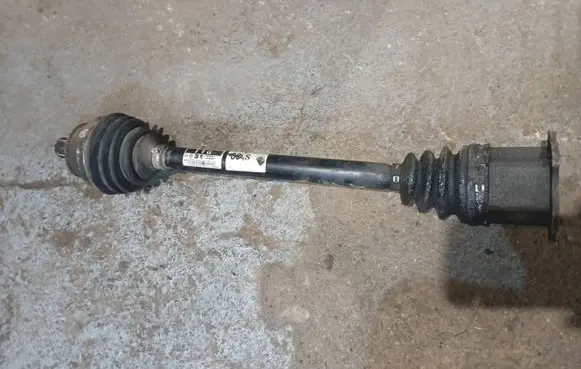 Audi A6 S6 C6 4F Front driveshaft 8250161484053