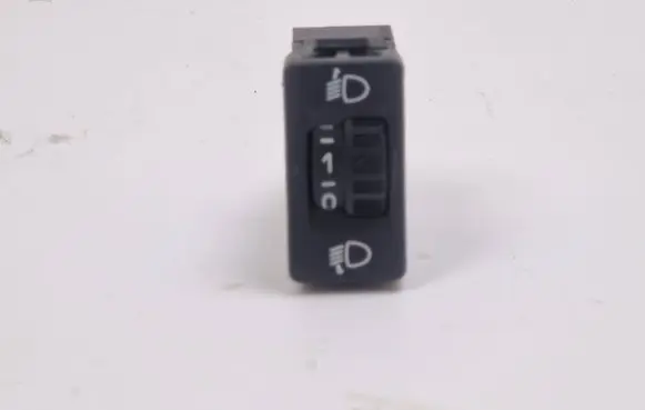 Citroen DS3 Headlight level height control switch 9666186877