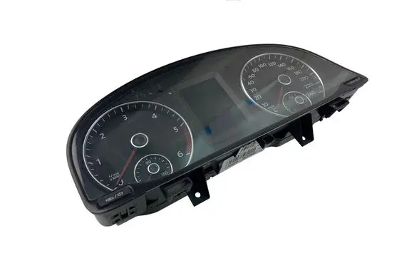 Volkswagen Touran I Speedometer (instrument cluster) 1T0920875E