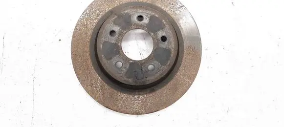 Nissan X-Trail T32 Rear brake disc