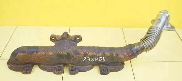 Opel Insignia B Exhaust manifold 55491382 B16DTH