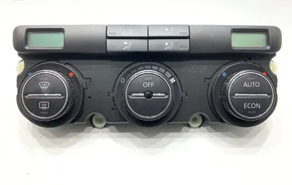 Volkswagen PASSAT B6 Interior fan control switch 