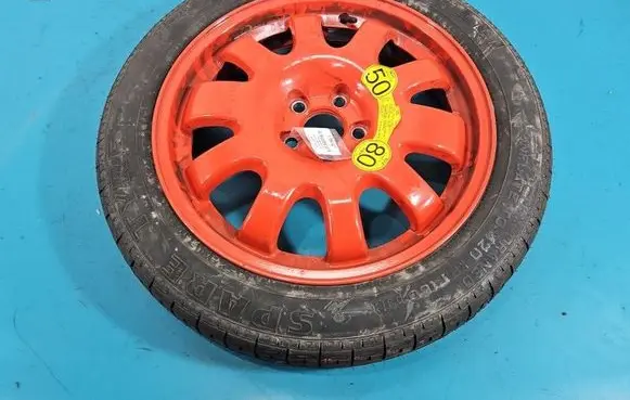 Jaguar XF X250 R18 spare wheel IMPRK1596401