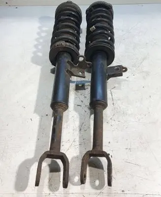 BMW 5 F10 F11 Front shock absorber with coil spring 6795083 A1008180962 73512814248