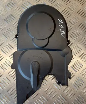 Volkswagen PASSAT B6 Timing belt guard (cover) 045109107F
