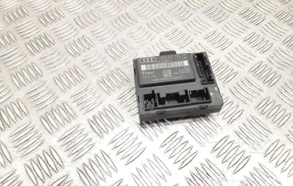 Audi A6 S6 C6 4F Door control unit/module 4F0959792