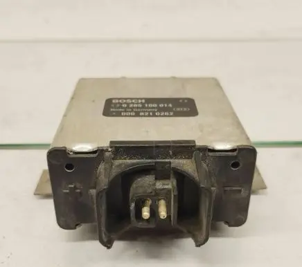 Mercedes-Benz S W126 Other control units/modules 0008210262 0285100014