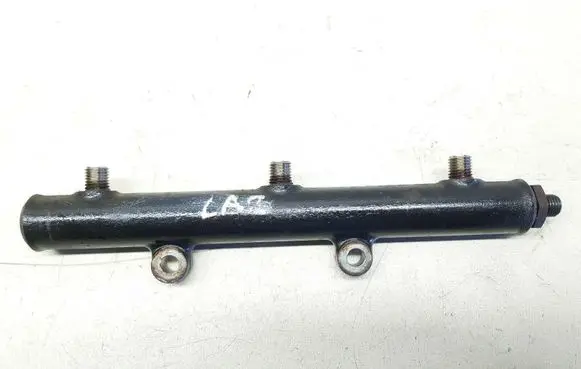 Jaguar XF X250 Fuel main line pipe 4R8Q 9D280 BC nr7301