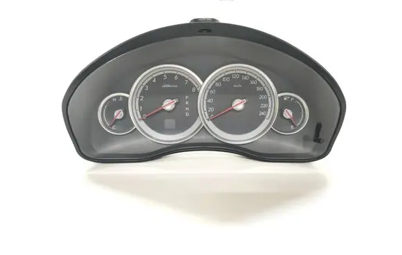 Subaru Legacy Speedometer (instrument cluster) NSL400L 0257015