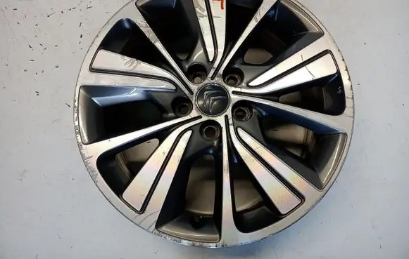 R17 alloy rim