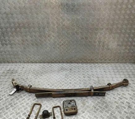 Toyota Hilux (AN120, AN130) Rear leaf spring 482100KC70