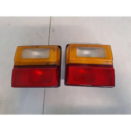 Audi 100 200 5000 C3 Rear/tail lights set 443945226