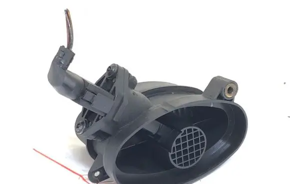 Mass air flow meter