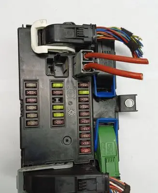 Citroen Jumper Fuse module 1398635080