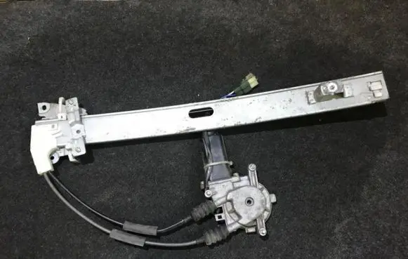 KIA Delta Sliding door window regulator with motor 80909