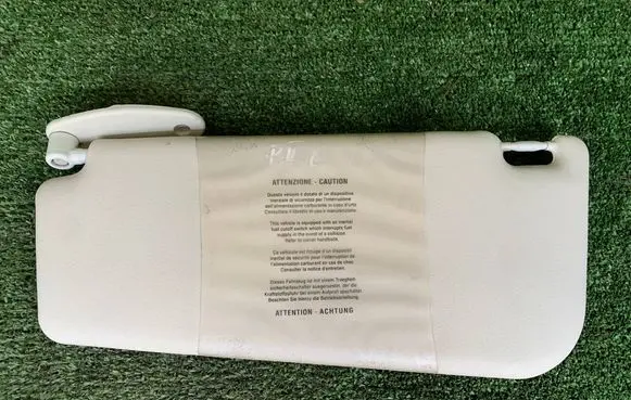 Fiat Punto (188) Sun visor 