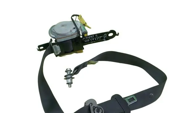Honda Insight Front seatbelt TKAH3EJ531 BEZPIECZENSTWA