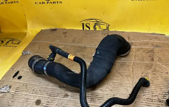 Ford Fusion II Air intake hose/pipe DS736K683BF HG939D289DB