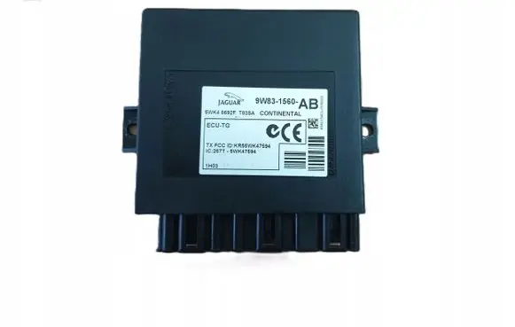 Jaguar XF X250 MPM control module 