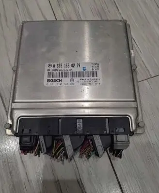 Mercedes-Benz A W168 Engine control unit/module ECU 0281010793