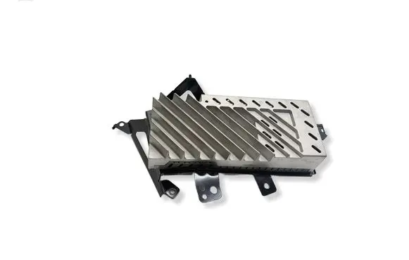 BMW X6 F16 Sound amplifier 9393182