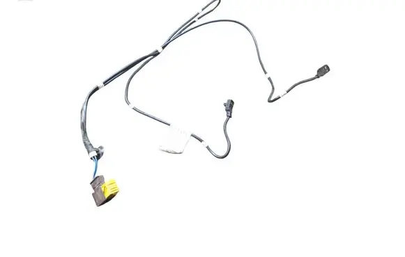 Renault Trafic II (X83) Front seatbelt buckle 2778P207