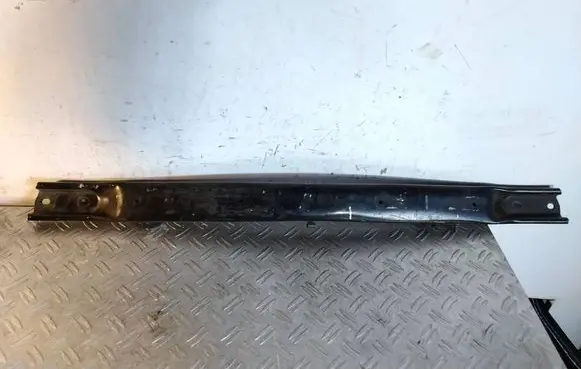 BMW X5 E70 Radiator support slam panel bracket 7158437
