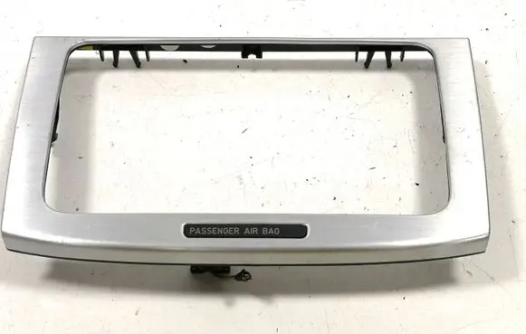 Volkswagen PASSAT CC Radio/GPS head unit trim 3C0858069