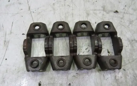 Mitsubishi Outlander Fuel Injector clamp holder GMAUTO4574097