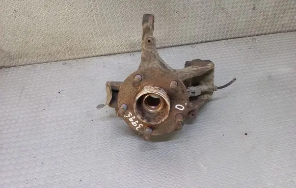 Ford Focus Front wheel hub spindle knuckle