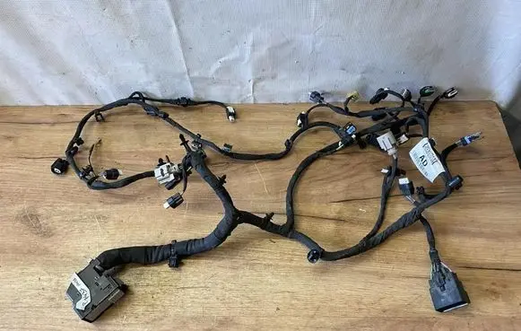 Ford Puma Engine installation wiring loom R2XT12C508AD
