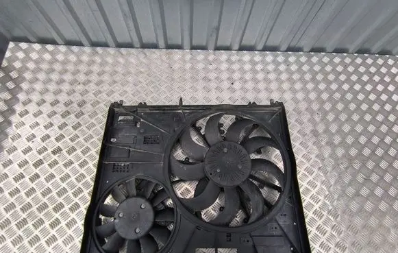 Land Rover Range Rover Sport L494 Fan set 500003702 FPLA8K232CE 500007302