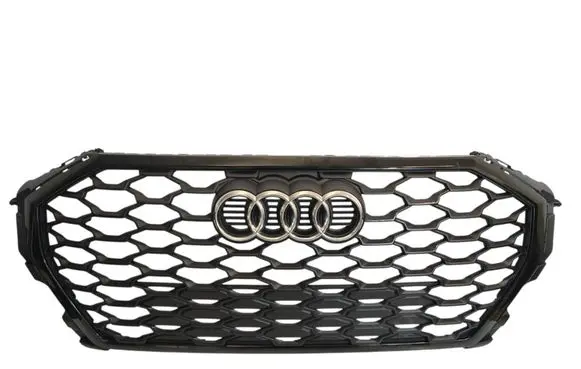 Audi Q3 F3 Front bumper upper radiator grill 83F853651AUTOAS4 83F853651