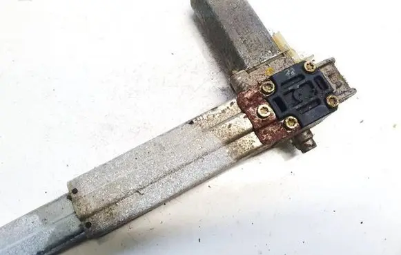 Seat adjustment motor