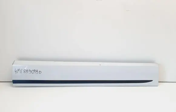 Audi Q8 Front door trim (molding) 4M8853059D