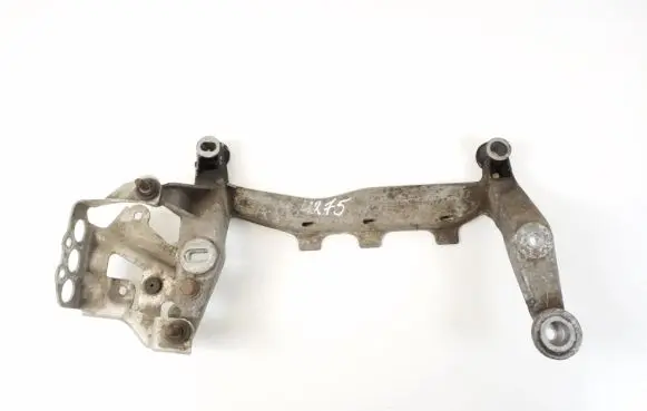 Porsche Cayenne (92A) Pneumatic air compressor holding bracket 95835890200