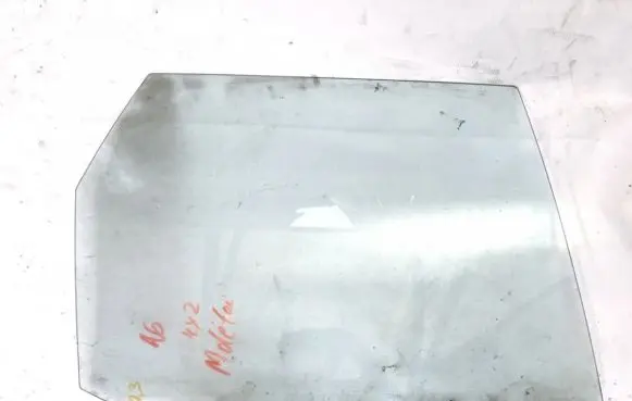 Nissan Sunny Rear door window glass