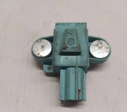 Audi A6 S6 C6 4F Airbag deployment crash/impact sensor 4F0955557