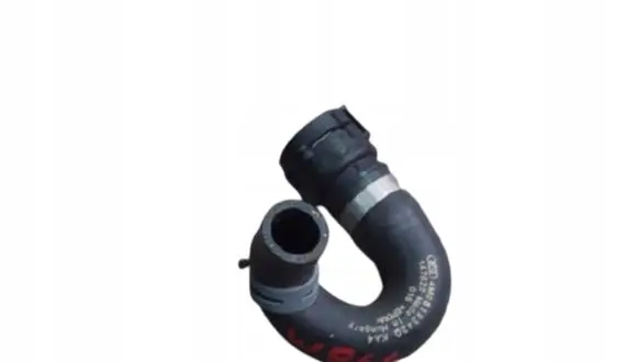 Audi Q7 4M Engine coolant pipe/hose 4M0819342Q