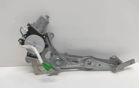 Subaru Outback Rear door window regulator with motor 807110