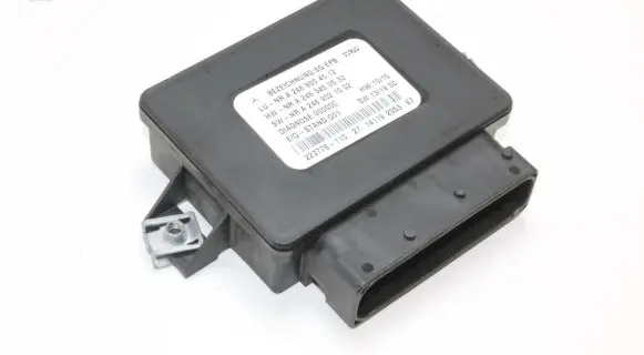 Mercedes-Benz B W246 W242 Rear brake EMF control unit/module A2469004512