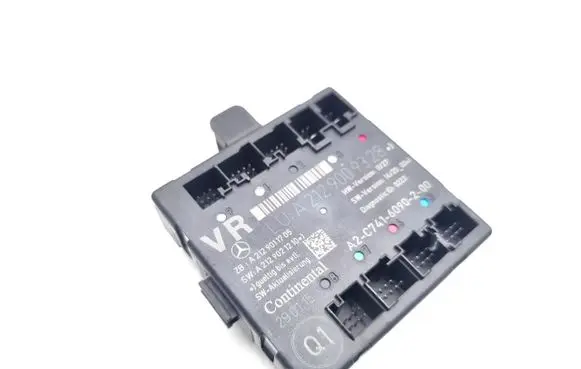 Mercedes-Benz E W212 Door control unit/module A2129009328 A2129011705 A2129021210