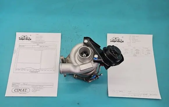 Opel Astra H Turbo 4913106004 IMPRK1504533
